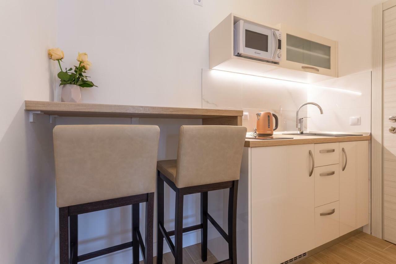 Villa Stonehouse Milna  Luaran gambar